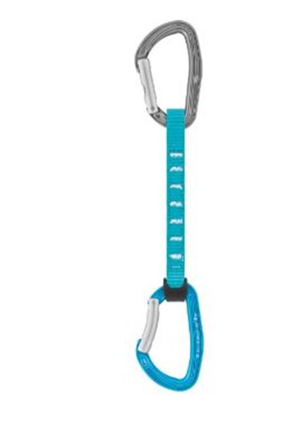 Picture of DJINN AXESS QUICKDRAW TURQUOISE 11CM